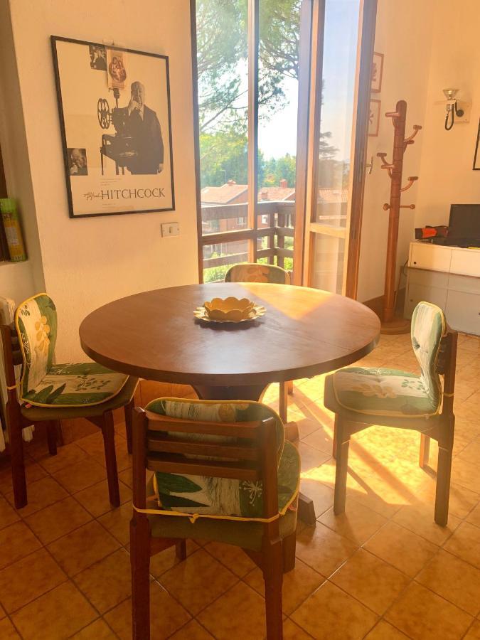 Green Apartment Albavilla Екстериор снимка